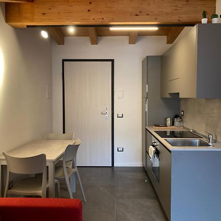 Residence La Corte Di San Rocco Cremeno Eksteriør bilde