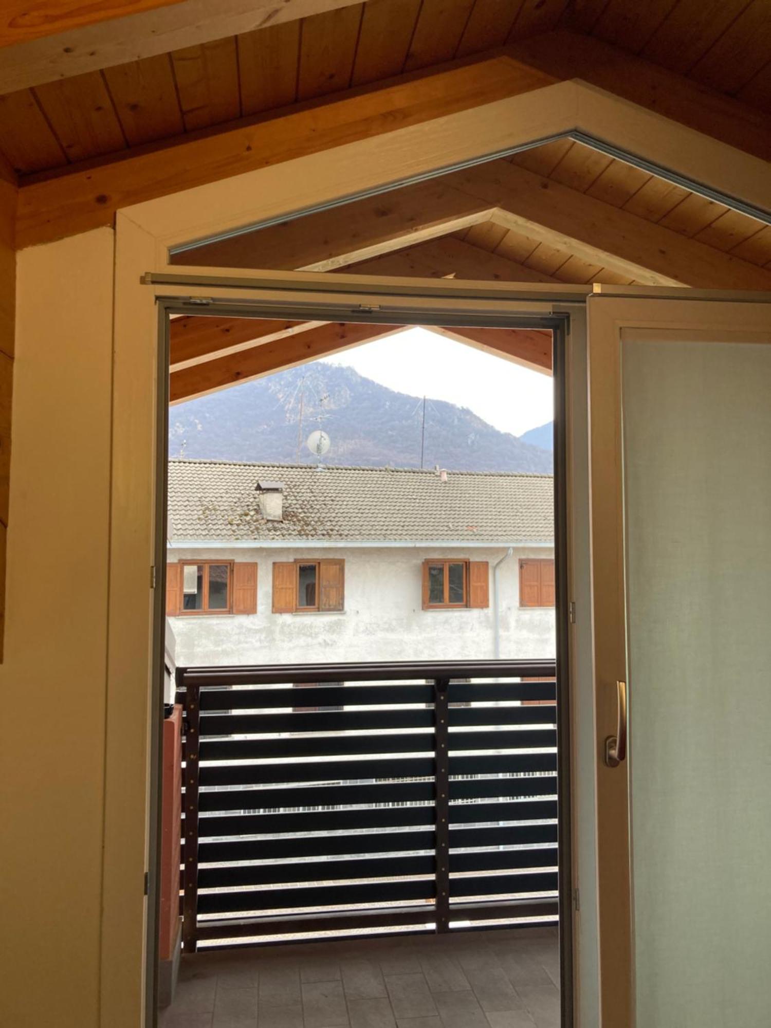 Residence La Corte Di San Rocco Cremeno Eksteriør bilde