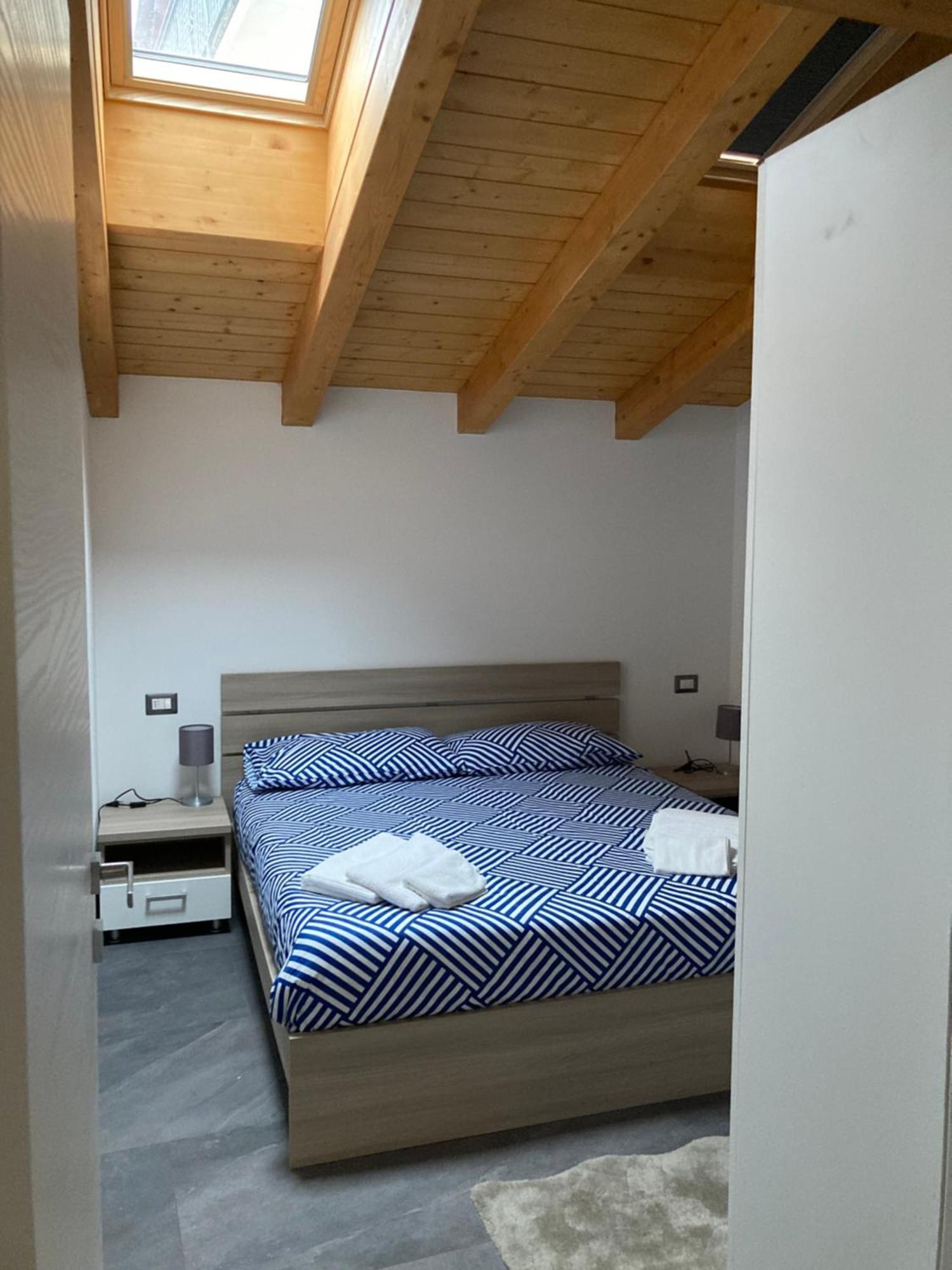 Residence La Corte Di San Rocco Cremeno Eksteriør bilde